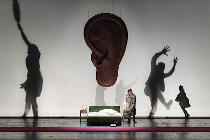 Во власти чувственной паранойи 