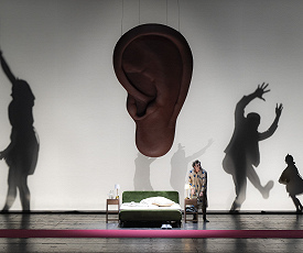 Во власти чувственной паранойи 