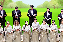 СЛУШАТЬ И СЛЫШАТЬ