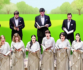 СЛУШАТЬ И СЛЫШАТЬ