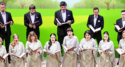 СЛУШАТЬ И СЛЫШАТЬ