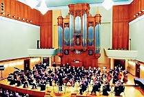  ОРГАН ПЛЮС ОРКЕСТР И СТРУННЫЕ ПРЕМЬЕРЫ