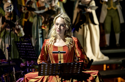 «Галантная Европа» без балета и Турции