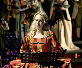 «Галантная Европа» без балета и Турции