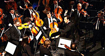  ПУЛЬС MUSICAETERNA