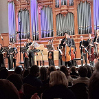 Равиль Ислямов и камерный оркестр Vera Arte. Фото автора