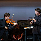 Равиль Ислямов и Артем Ванян. Фото предоставлено пресс-службой Московской филармонии