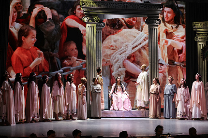 Гении на своих местах