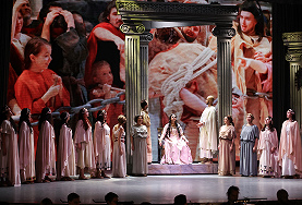 Гении на своих местах