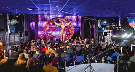 ВРЕМЯ КОМПОЗИТОРОВ