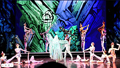 АПРЕЛЬ В МАРИИНСКОМ