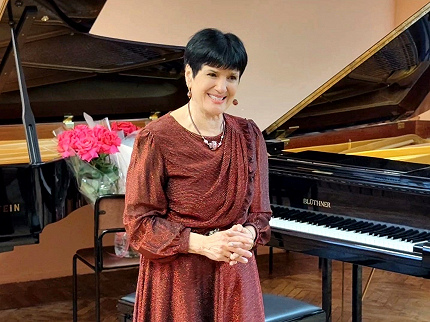 Энергия музыки