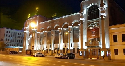 СОБОРНОЕ МНОГОГОЛОСИЕ