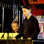 Илья Прасов и концертмейстер Бурнатов Д.В.