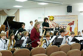 Мы играем джаз