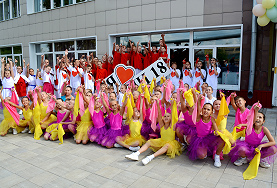 «Карусель» талантов