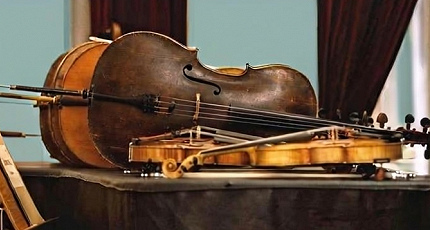 ОТ ГАРМОНИИ ДО СОВРЕМЕННЫХ АФФЕКТОВ