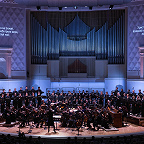 Филипп Чижевский, ГАКОР, Questa Musica. Фото предоставлено пресс-службой Московской филармонии