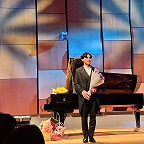 Джордж Харлионо. Фото автора