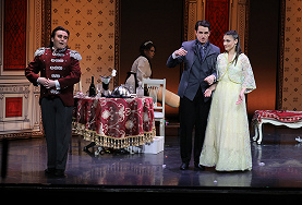 Испытание опереттой