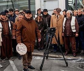 ШУМ ВРЕМЕНИ ПРИБЛИЖАЕТСЯ