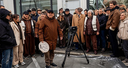 ШУМ ВРЕМЕНИ ПРИБЛИЖАЕТСЯ