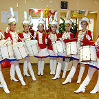 Ансамбль барабанщиц