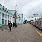 Гений места (Смоленск)_фото Александра Шапунова