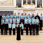 Хор старших классов ДМШ им. В.В. Андреева, г. Санкт-Петербург (рук. Нонна Соловьёва, конц. Надежда Михайлова)