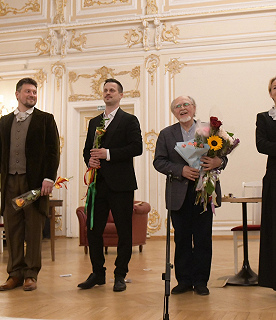 Письма о главном 