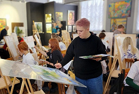 С искусством в сердце